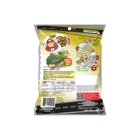 Tao Kae Noi Crispy Seaweed Wasabi 59G