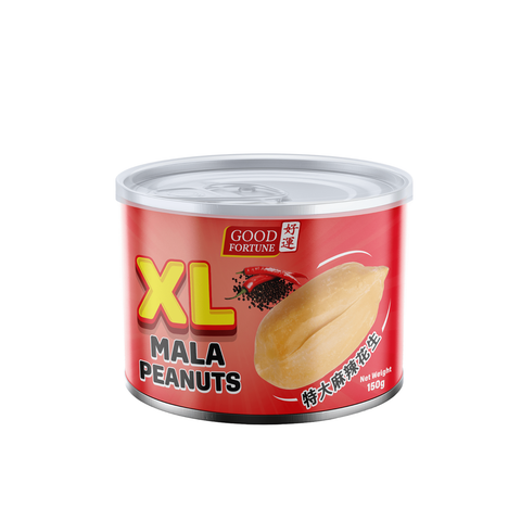 Good Fortune XL Peanuts 150G (Mala)